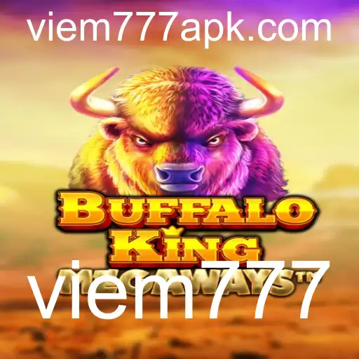 BuffaloKing: Uma Jornada Através das Planícies Americanas